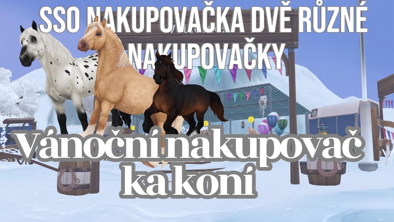 silvestra a vánoční mega nakupovačka ❄️🤍🐎🎁🎀🎇🎆