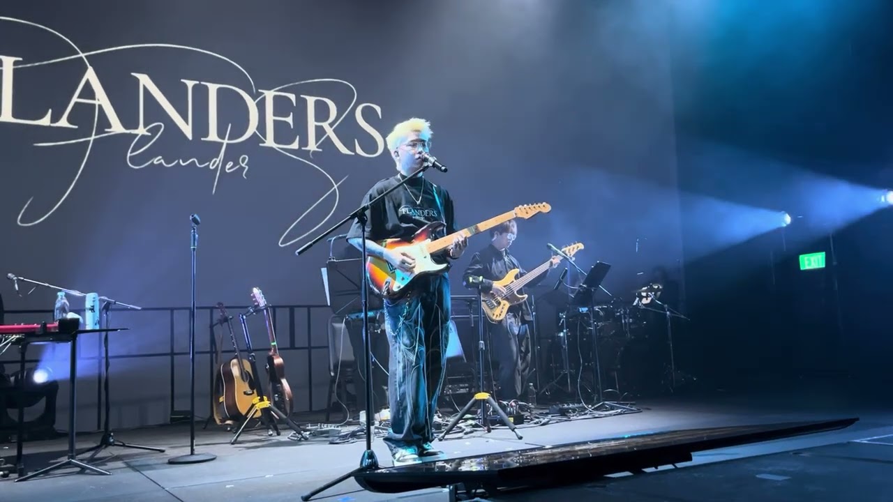 2024-03-16 Gordon Flanders - 冬天一個遊 @ Gordon Flanders 【FLANDERS】 LIVE 2024
