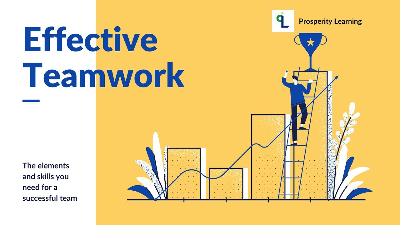 Skills Needed for Effective Teamwork