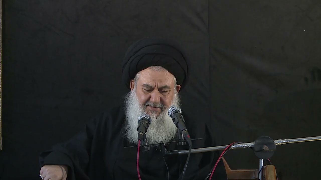 محاضرة | 02 |  ليلة 20  شهر رمضان 2026