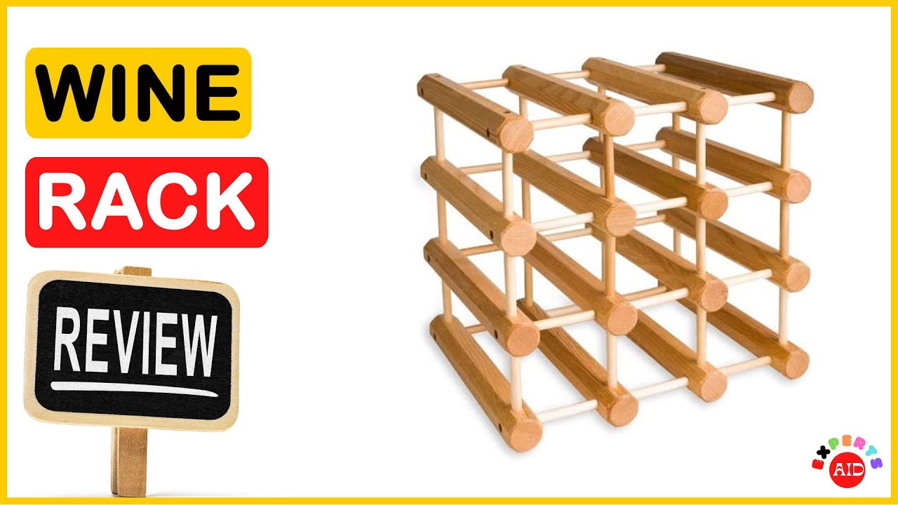 🏆 Best Wine Rack Amazon In 2023 ✅ Top 5 Tested & Reviewed