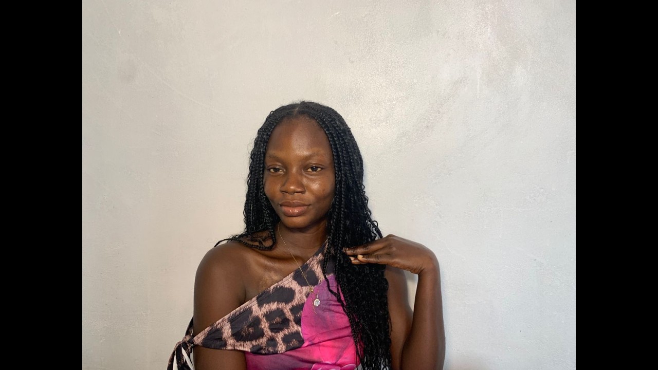 How to take care of your Boho braids