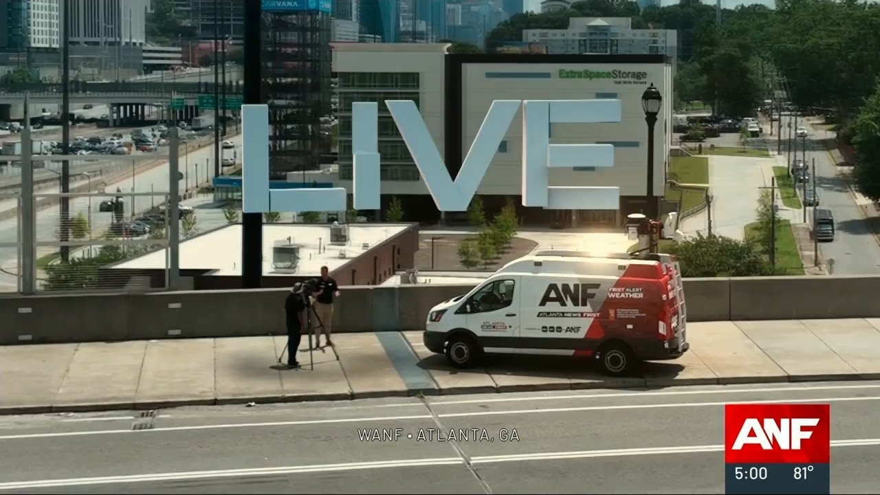 WANF | Atlanta News First Live at 5pm - Headlines, Rejoin and Closing - August 7, 2025