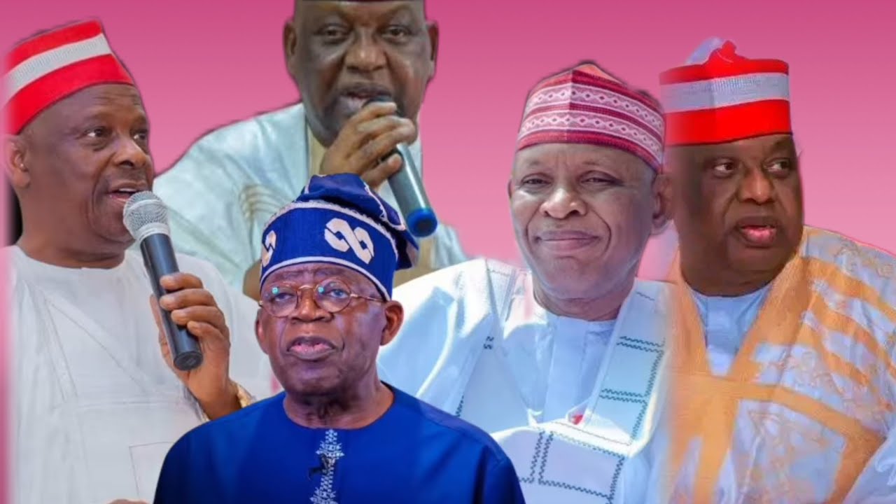 NI BANI NAHADA RIGIMA TSAKANIN KWANKWASO DA ABBA BA SHERINE AKEYI MANI SANATA HANGA