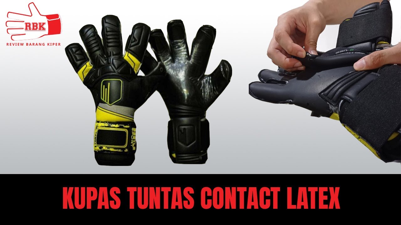Kupas Tuntas Contact Latex Glove Top Grade Lokal