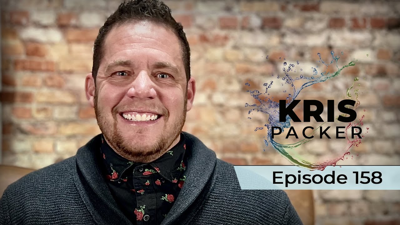 158: Kris Packer | From Wife to Husband: A Story of My Journey