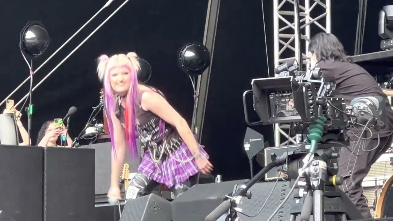 Cassyette: Dear Goth [Live 4K] (Milton Keynes, England - May 21, 2022)
