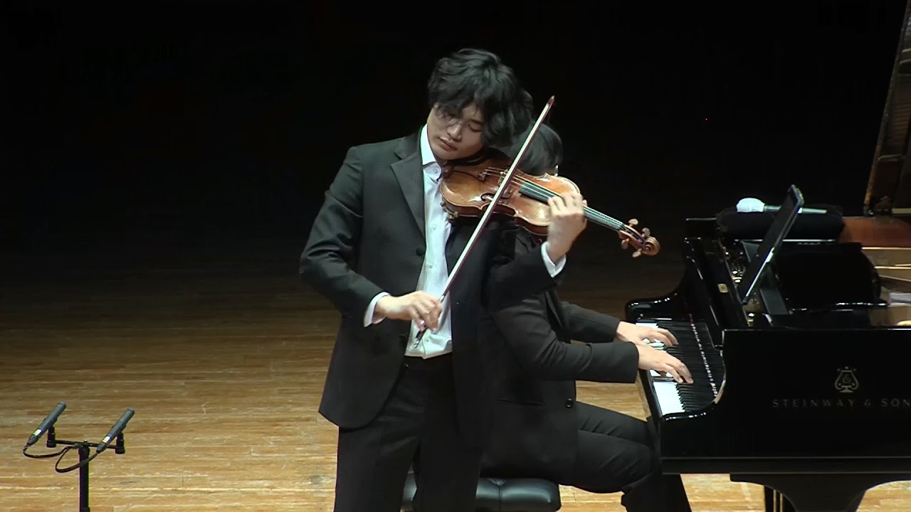 [양인모 Inmo Yang & 홍사헌 Sahun Sam Hong] 드뷔시: 아름다운 저녁 Debussy: Beau soir