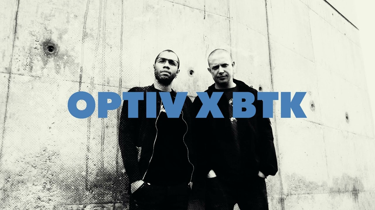 Optiv & BTK - Live @ SlimSlamDrum, Ostrava #dnb #electronic #neurofunk