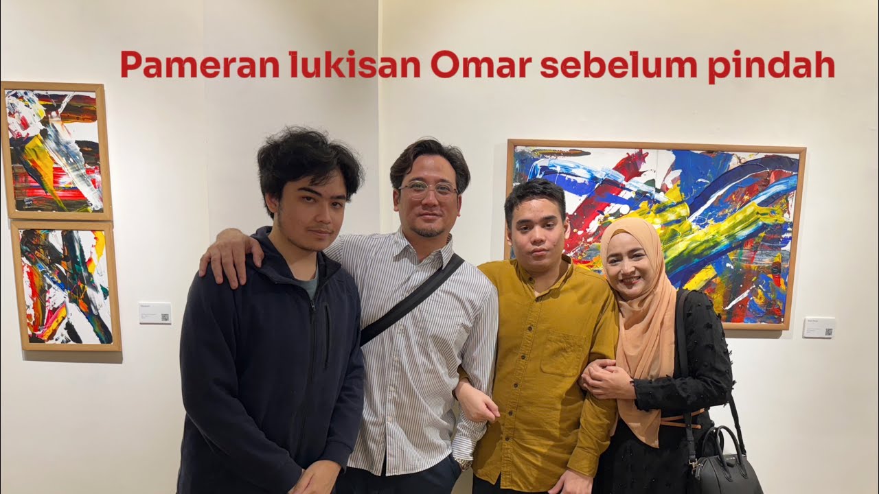 Support Omar selalu
