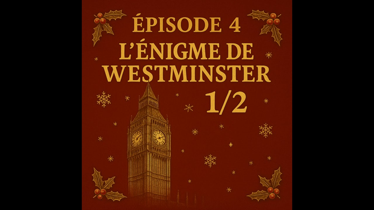 Sherlock Holmes - Épisode 4 part 1 – L'énigme de Westminster