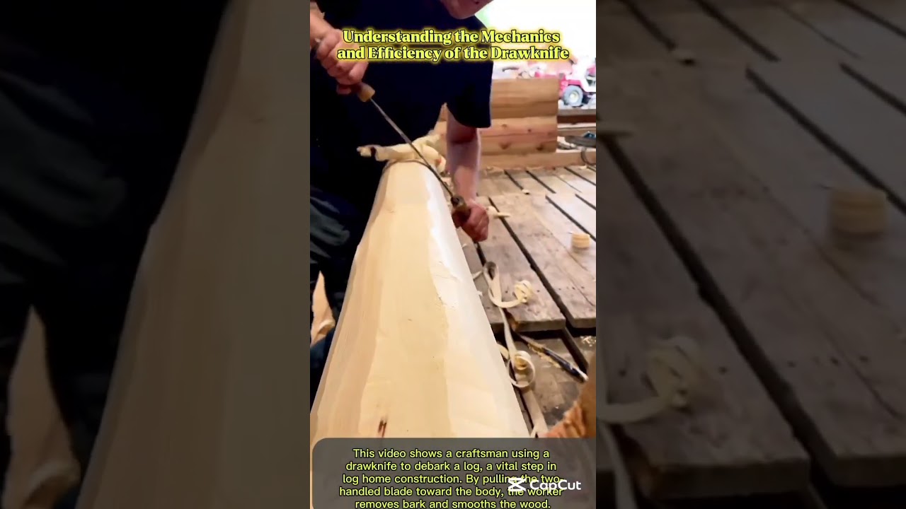 A Step-by-Step Guide to Mastering Hand-Hewn Wood Finishes