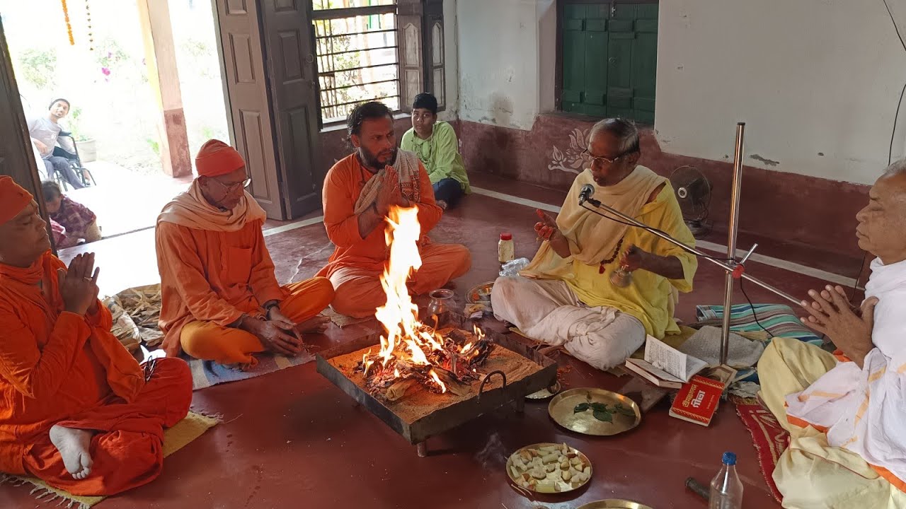 দরিনকুণ্ডা শ্রী রামকৃষ্ণ আশ্রমের বাৎসরিক উৎসব সঙ্গীত অনুষ্ঠান