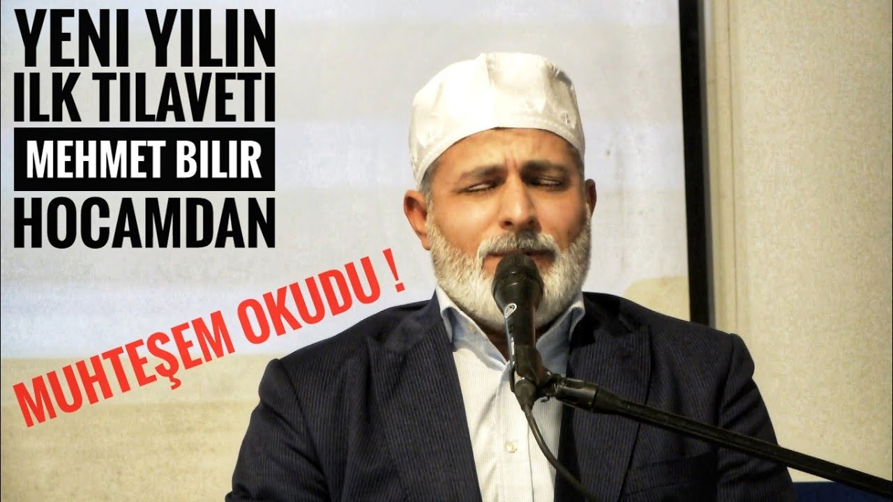 💯 Mehmet Bilir Hocamdan Mükemmel Kur'an-ı Kerim Ziyafeti (Kasas Sûresi 83-88 & Fatiha-Nasr)