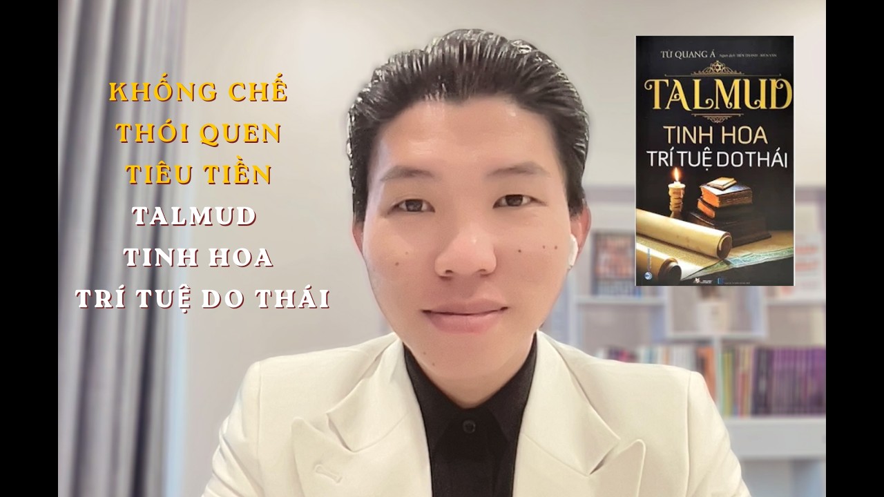 KHÔNG CHẾ THÓI QUEN TIÊU TIỀN | MR NAM NGUYỄN
