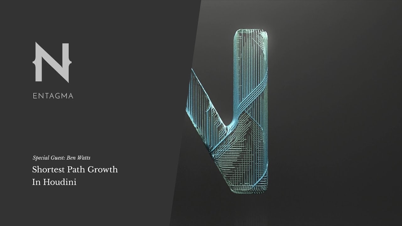 Special Guest: Ben Watts - Shortest Path Growth