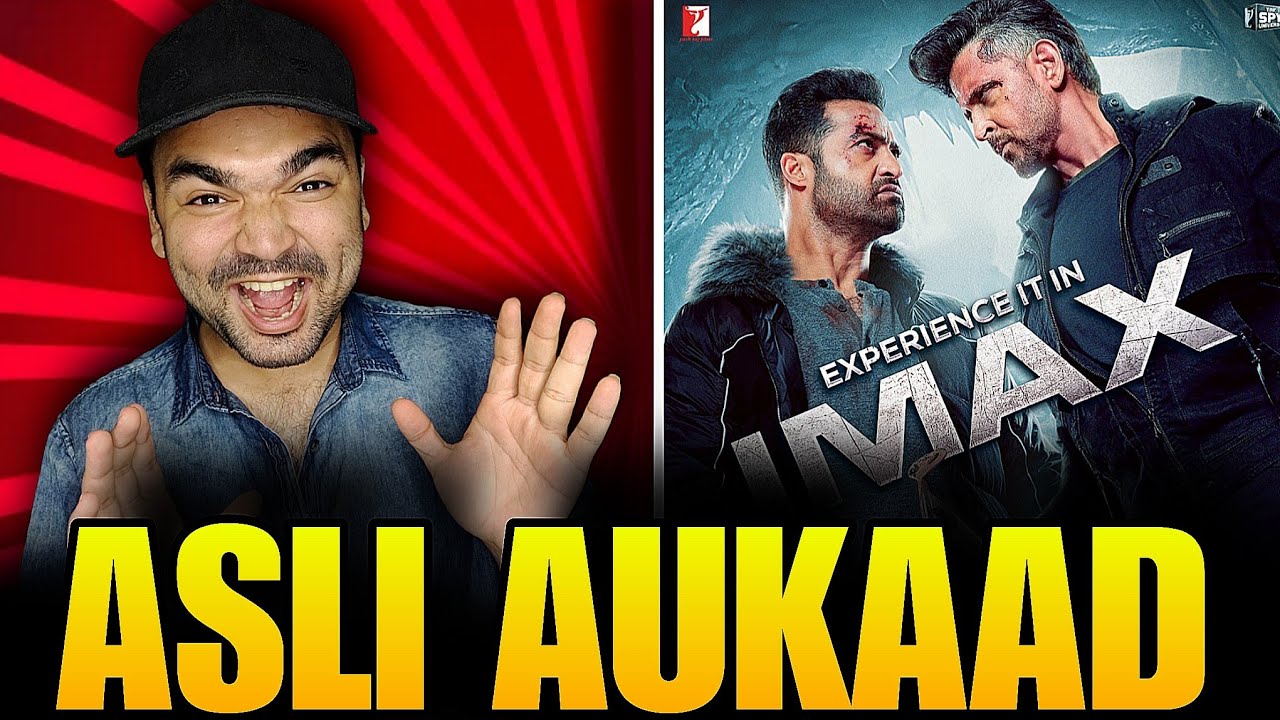 War 2 Sold 4.2 Lakh Tickets | War 2 Day 1 Advance Booking Report | War 2 Day 1 Box Office Prediction