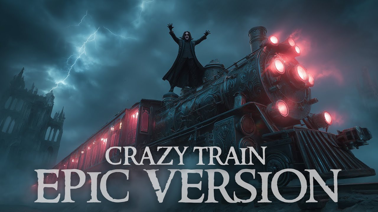 Crazy Train (EPIC VERSION) - Tribute to Ozzy Osbourne