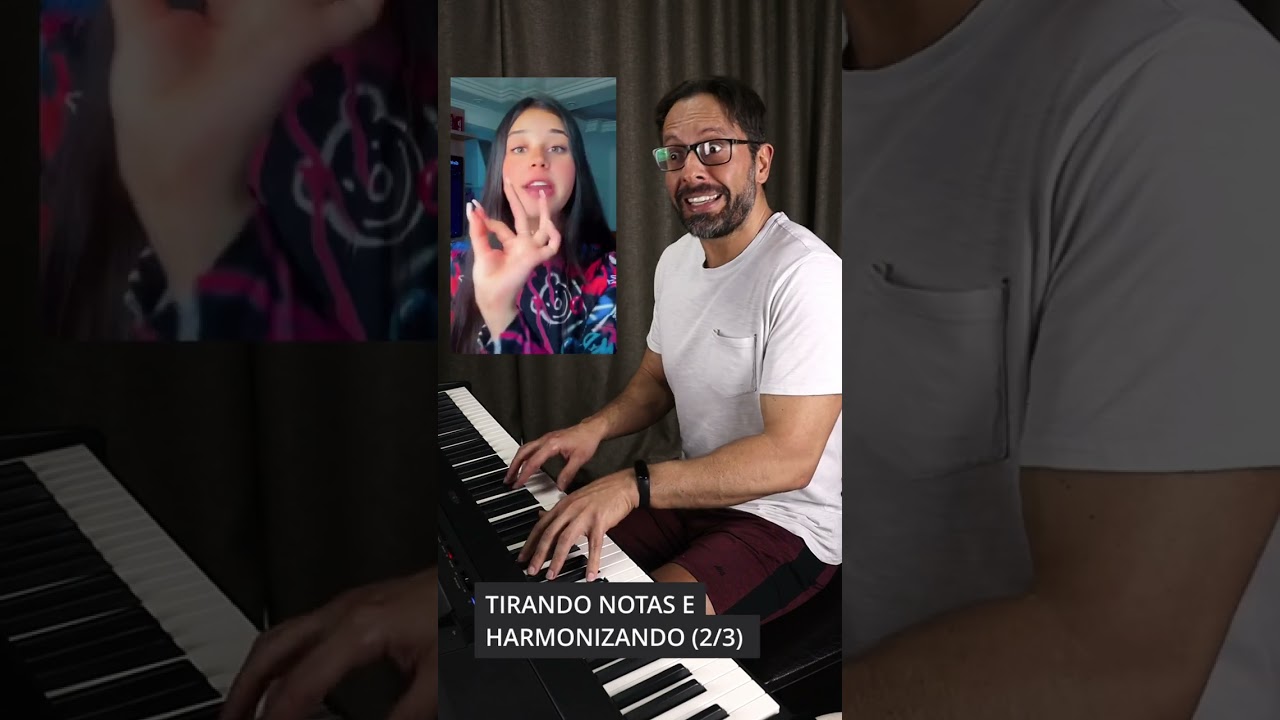 Tudo pode virar m&uacute;sica...