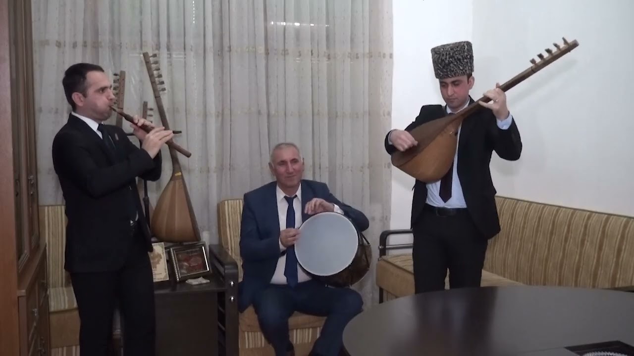 Şirvanımızın yeni saz bülbülü - Qəlbinur İbrahimli