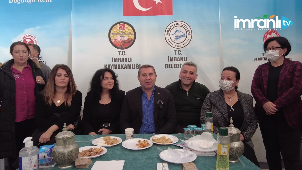 SİVAS GÜNLERİ İMRANLI