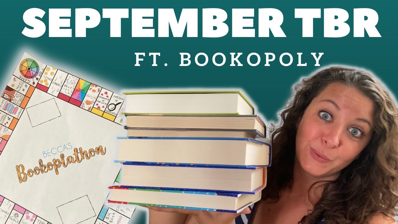 Планы на чтение: сентябрь 2022 &mdash; включая #bookoplathon