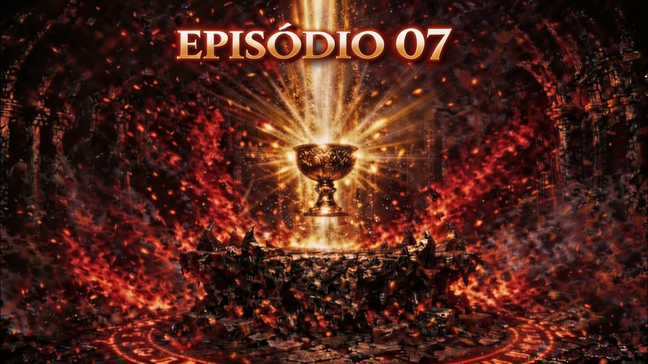 Chronicle D2R (Holy Grail) EP 07, o farm não para!