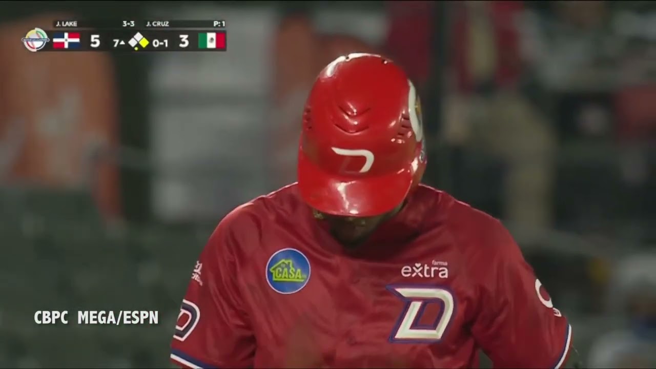 JUNIOR LAKE JI, DOM VS MXR 01 FEBRERO 2026