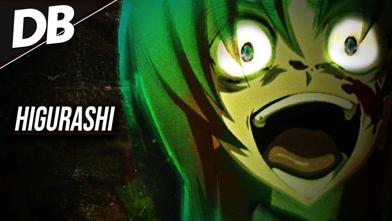 Higurashi: When They Cry | DISTURBING BREAKDOWN (Part 1)