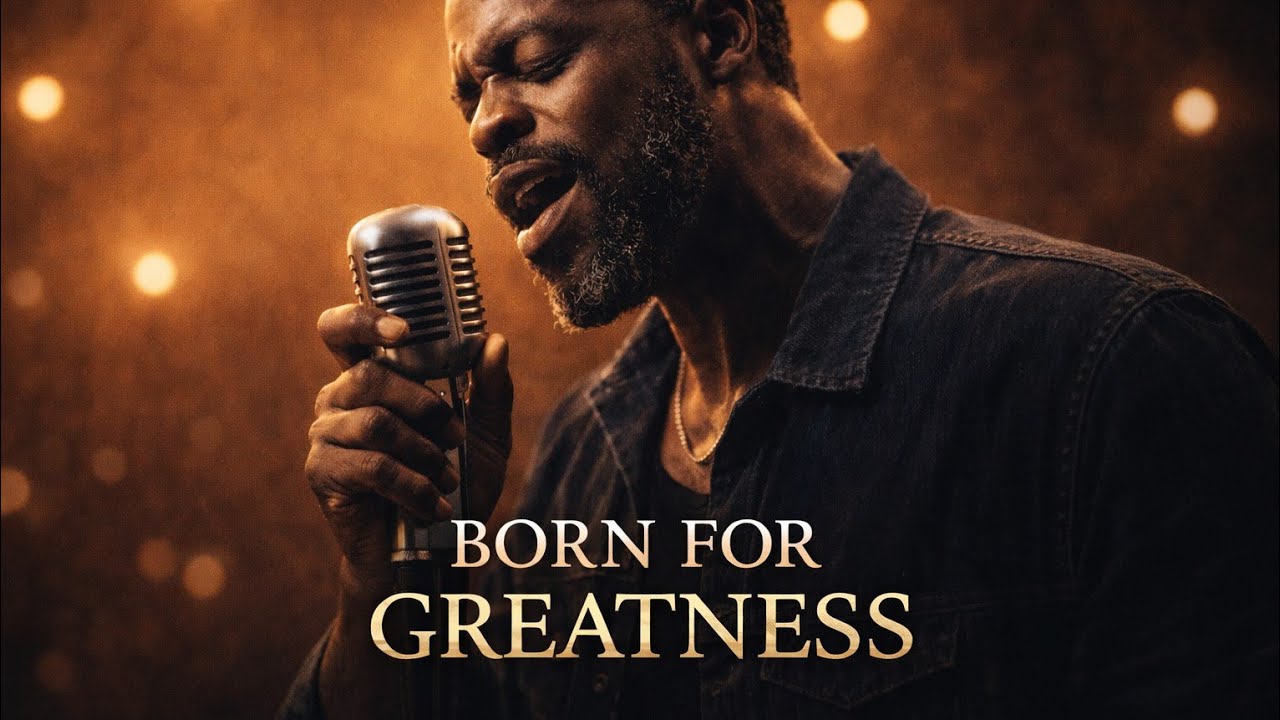 Born For Greatness – Powerful Soul / Blues Motivation Song