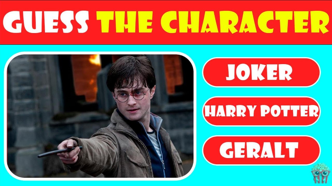 CAN YOU GUESS THE MOVIE CHARACTER? | QUIZ CORN CHALLENGE