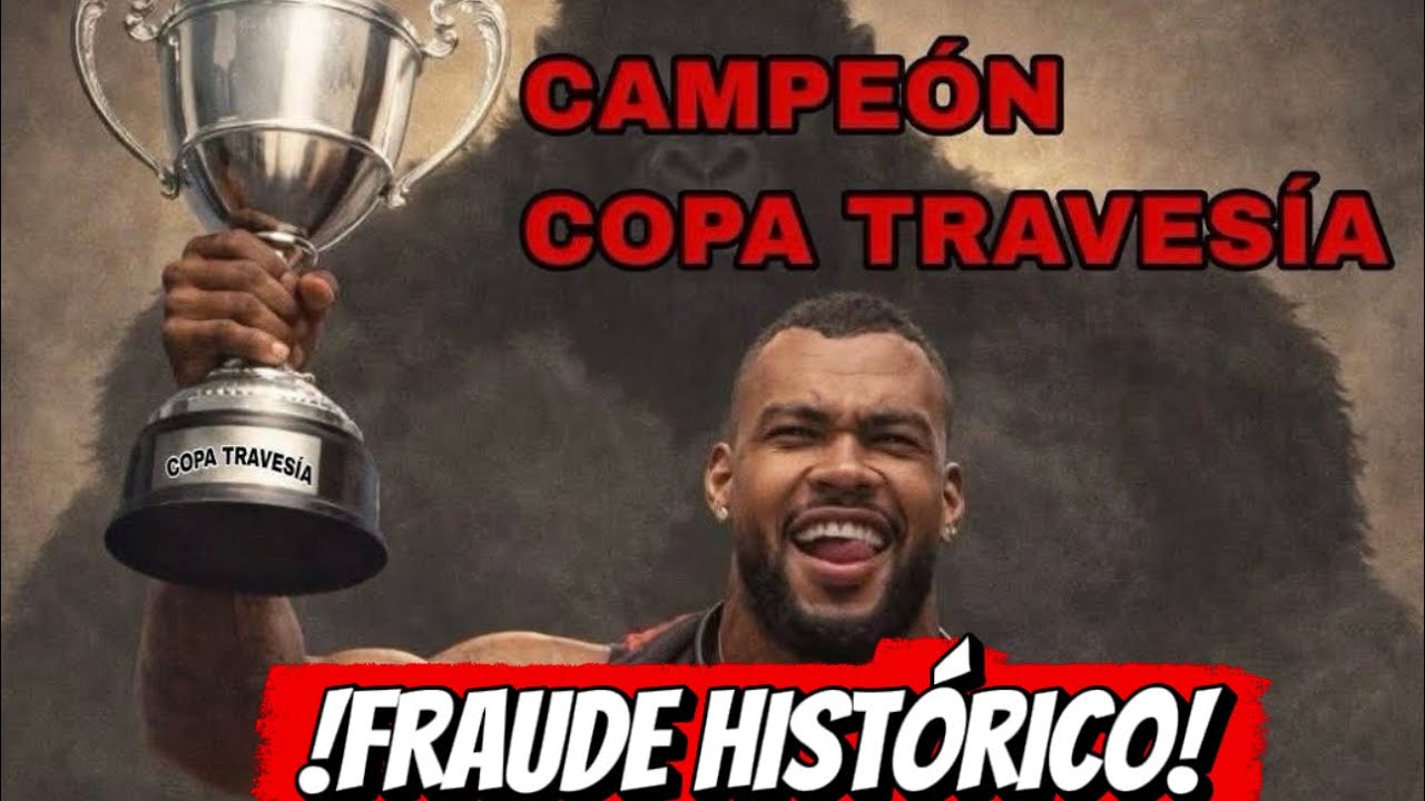 Capítulo 138 Desafío del Siglo🚨Zambrano es el Ganador y se lleva la Copa . FRAUDE HISTORICO🚨 OMG 🔥🔥