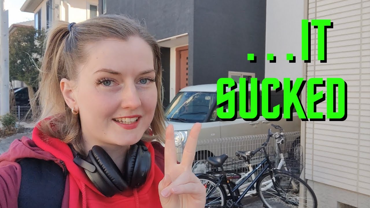 Going to a Japanese Language School // Japan Vlog 14