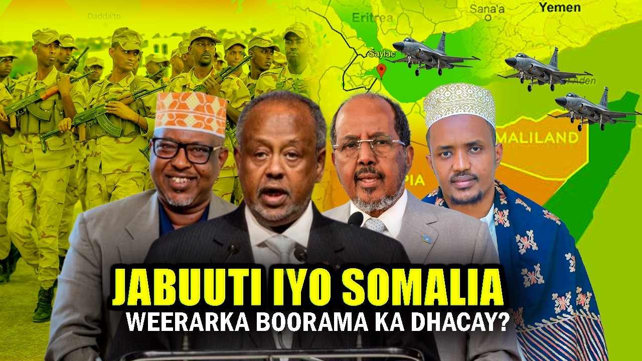 Xog Sirdoonka Geele iyo Somaliya oo Borama Weerarka Fuliyey Talaabo ku Halisa Jiritaanka Somaliland?