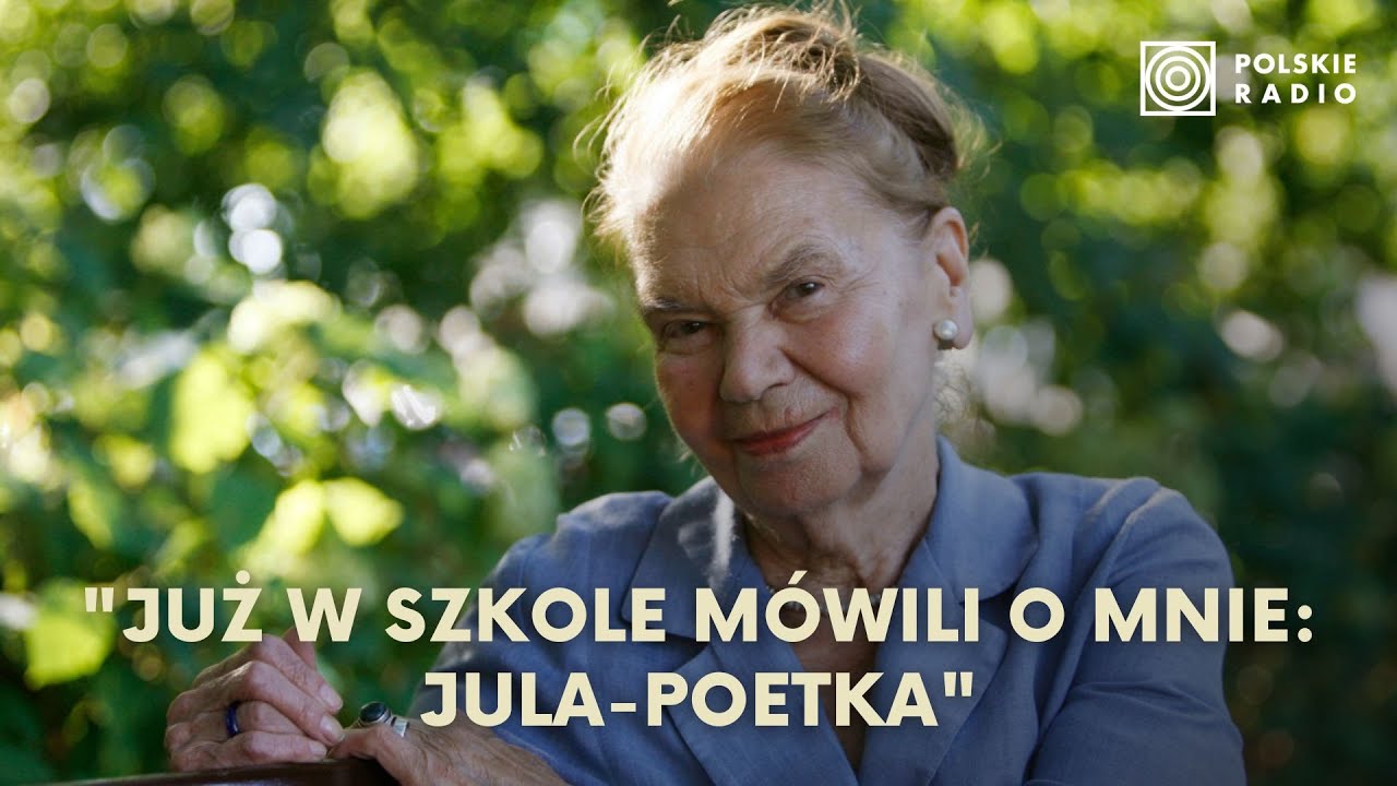 Julia Hartwig. 