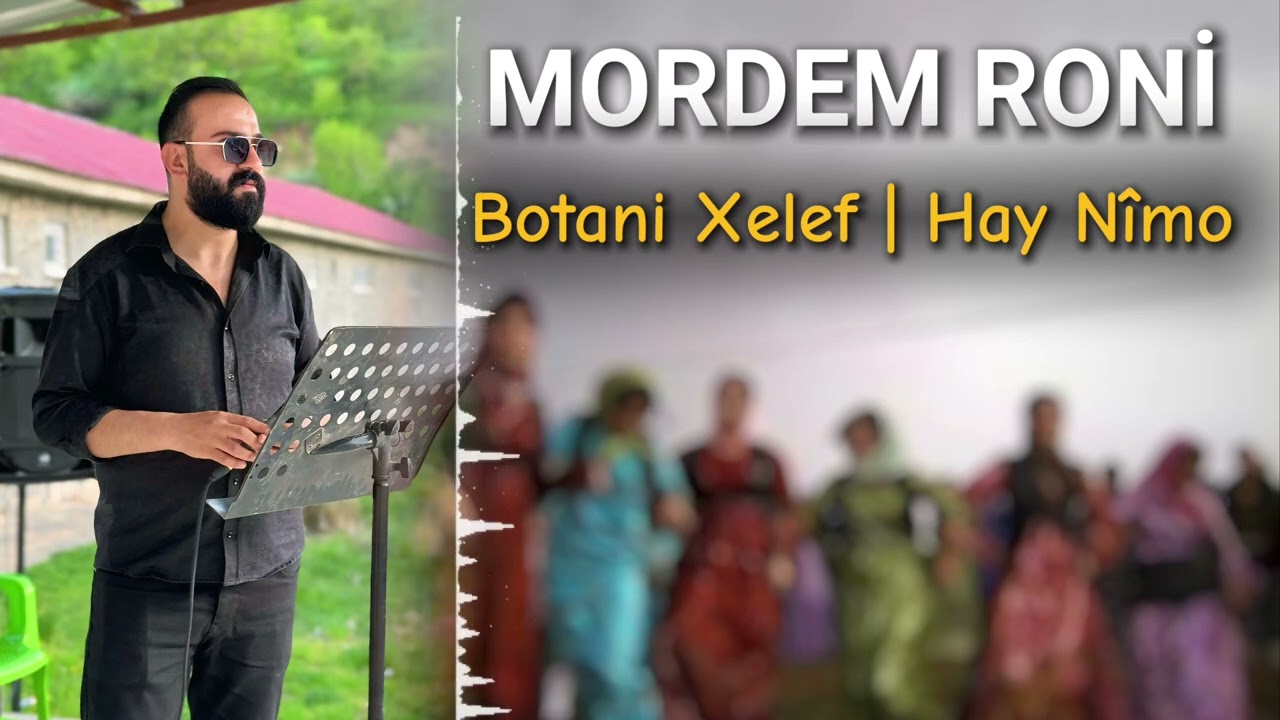 Mordem Roni - Hay Nimo Botani Xelef 2026