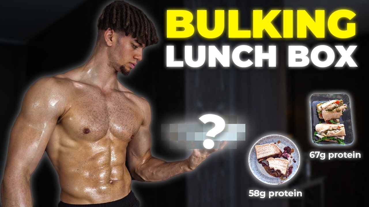 3 Easy Bulking Meal Recipes