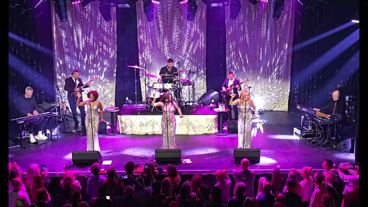 The Three Degrees - Live in concert at Patronaat (Haarlem, October 23, 2025)