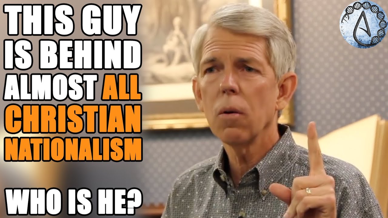 Kent Hovind's Good Buddy Runs Christian Nationalism