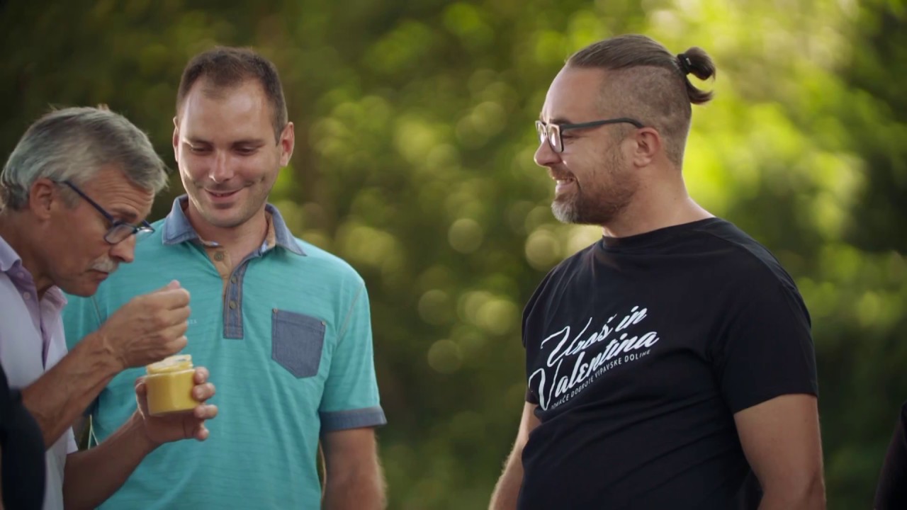 ŠTARTAJ SLOVENIJA: Marmela (Uroševa in Valentinina zgodba) - 3. sezona