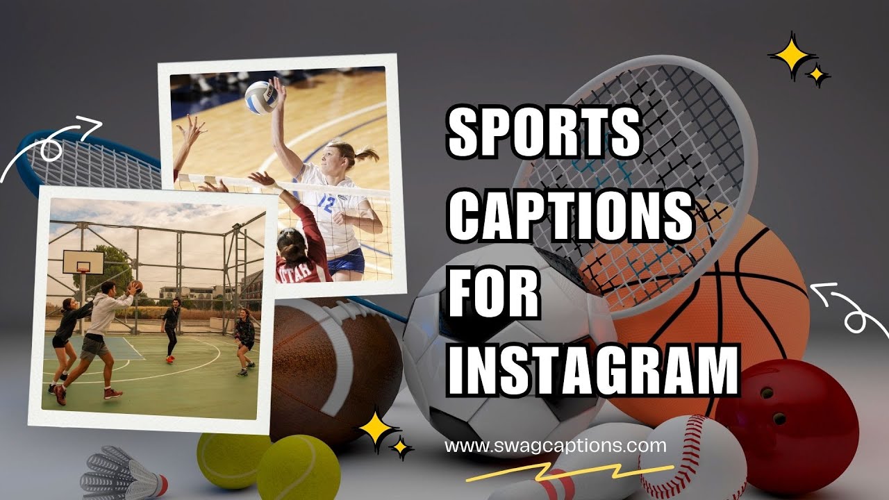 Sports Captions for Instagram
