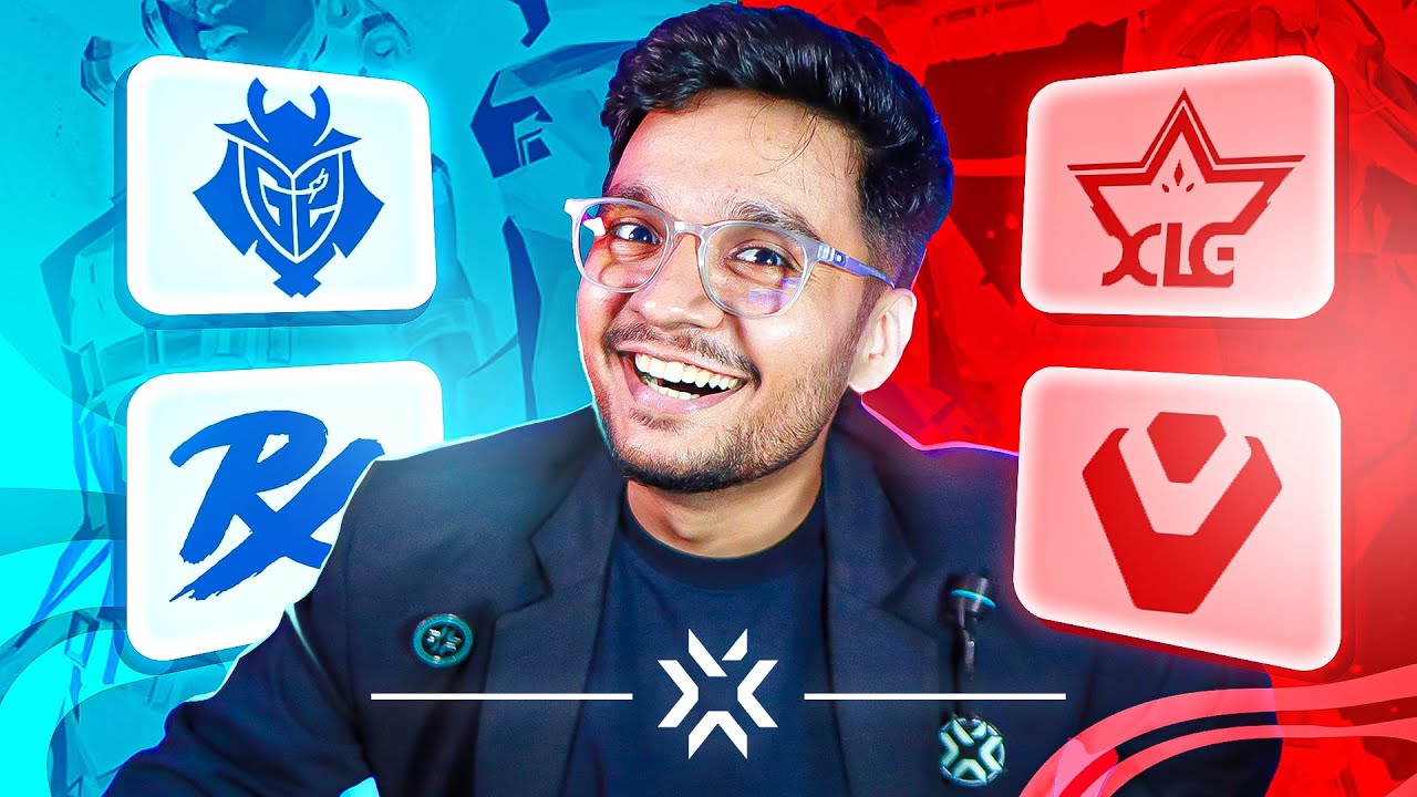 G2 vs PRX | SEN vs XLG | VCT MASTERS TORONTO WATCHPARTY