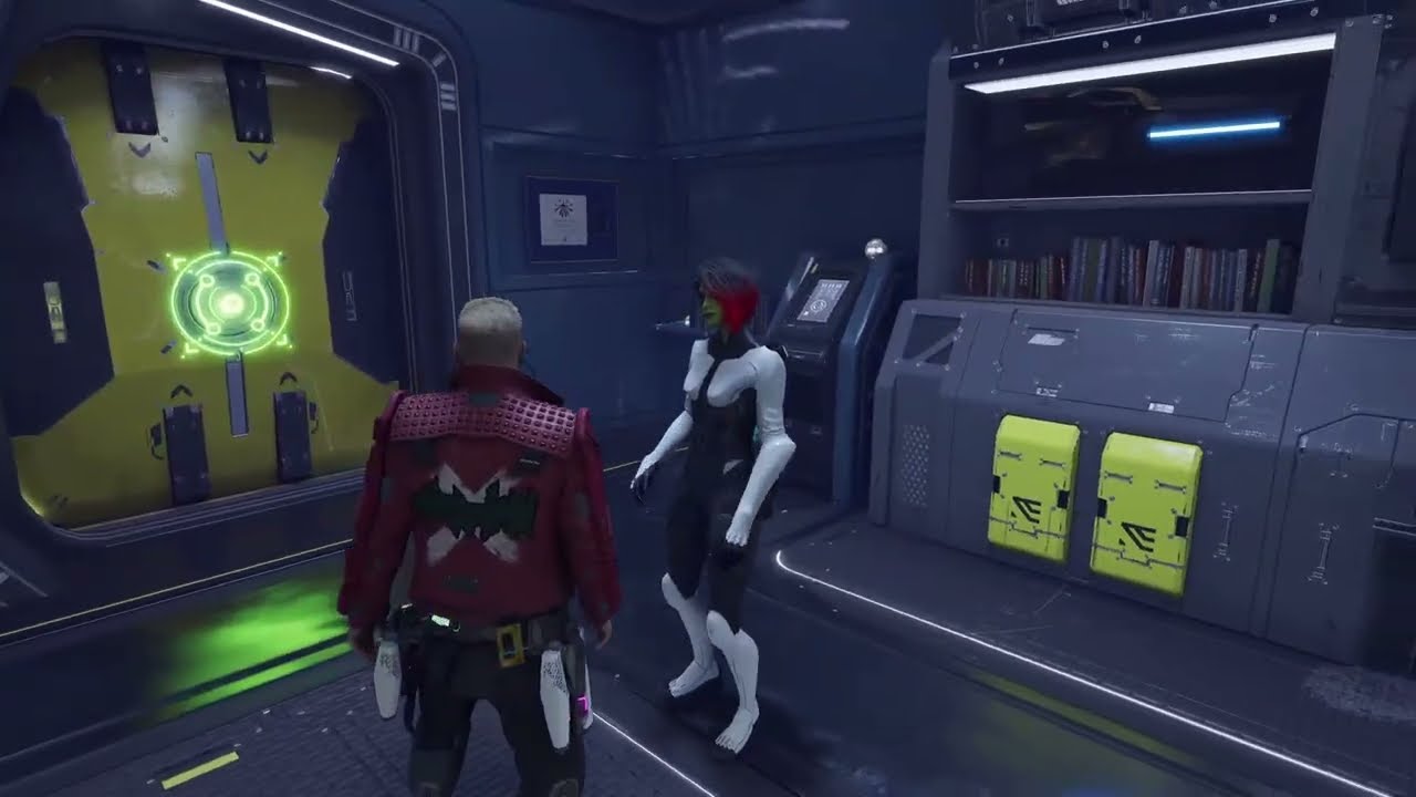 Guardiões da Galáxia Marvel | PlayStation 5 | Parte 6