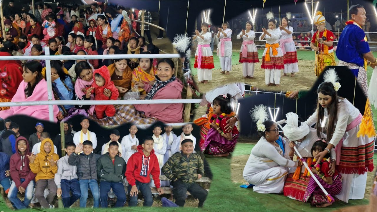 UMANG LAI HARAOBA 20/1/ 2025 5 ni chanba khoiri faba Joypur Awang leikai.