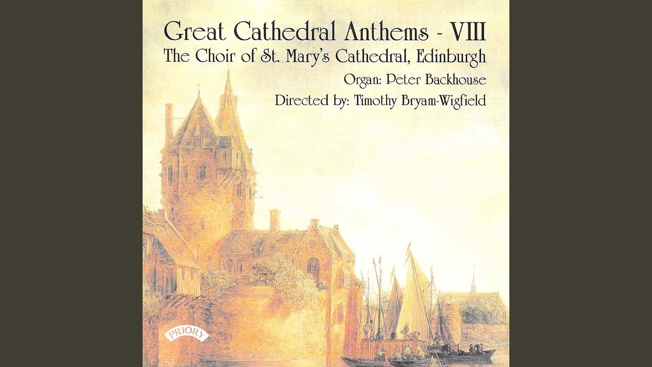 Ein deutsches Requiem, Op. 45: IV. Wie lieblich sind deine Wohnungen (Arr. for Choir & Organ)...