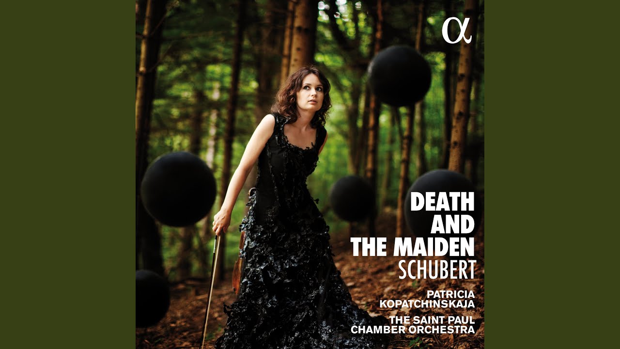 String Quartet No.14 in D Minor, D. 810 