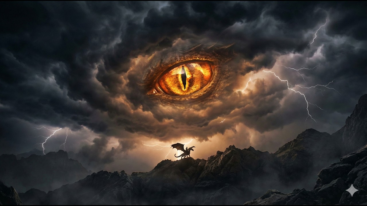 The Awakening of Nyxarion | Episode I