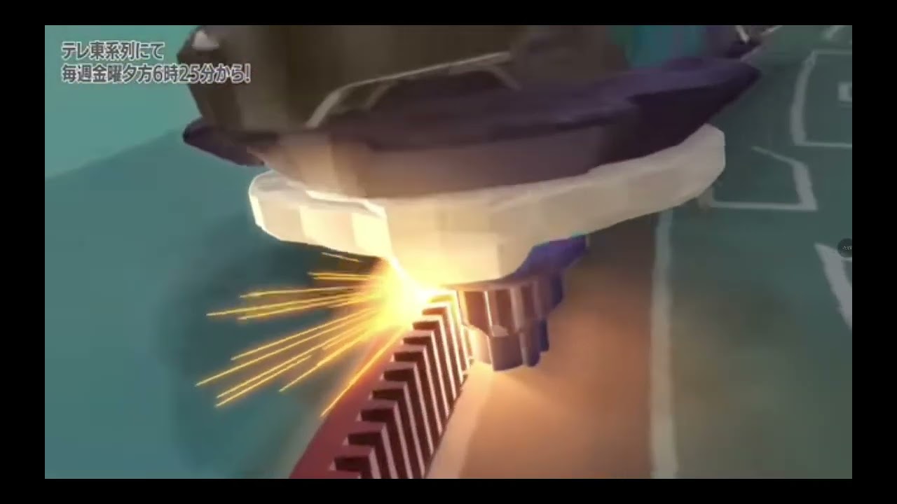 Beyblade x season 2 all Extreme Finish 