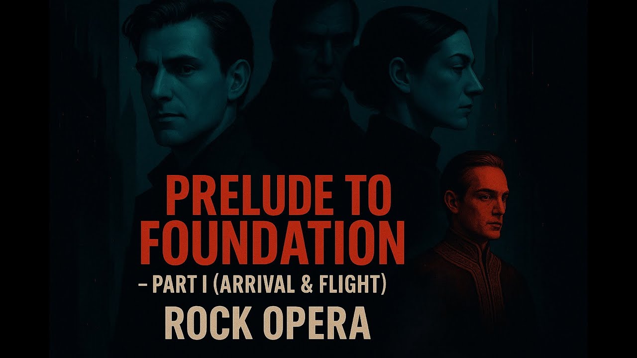 Prelude to Foundation – Part I (Arrival & Flight) | Rock Opera Premiere