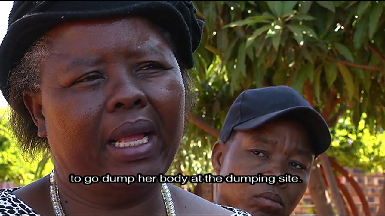 Leihlo La Sechaba: Young killers, 17 June 2019